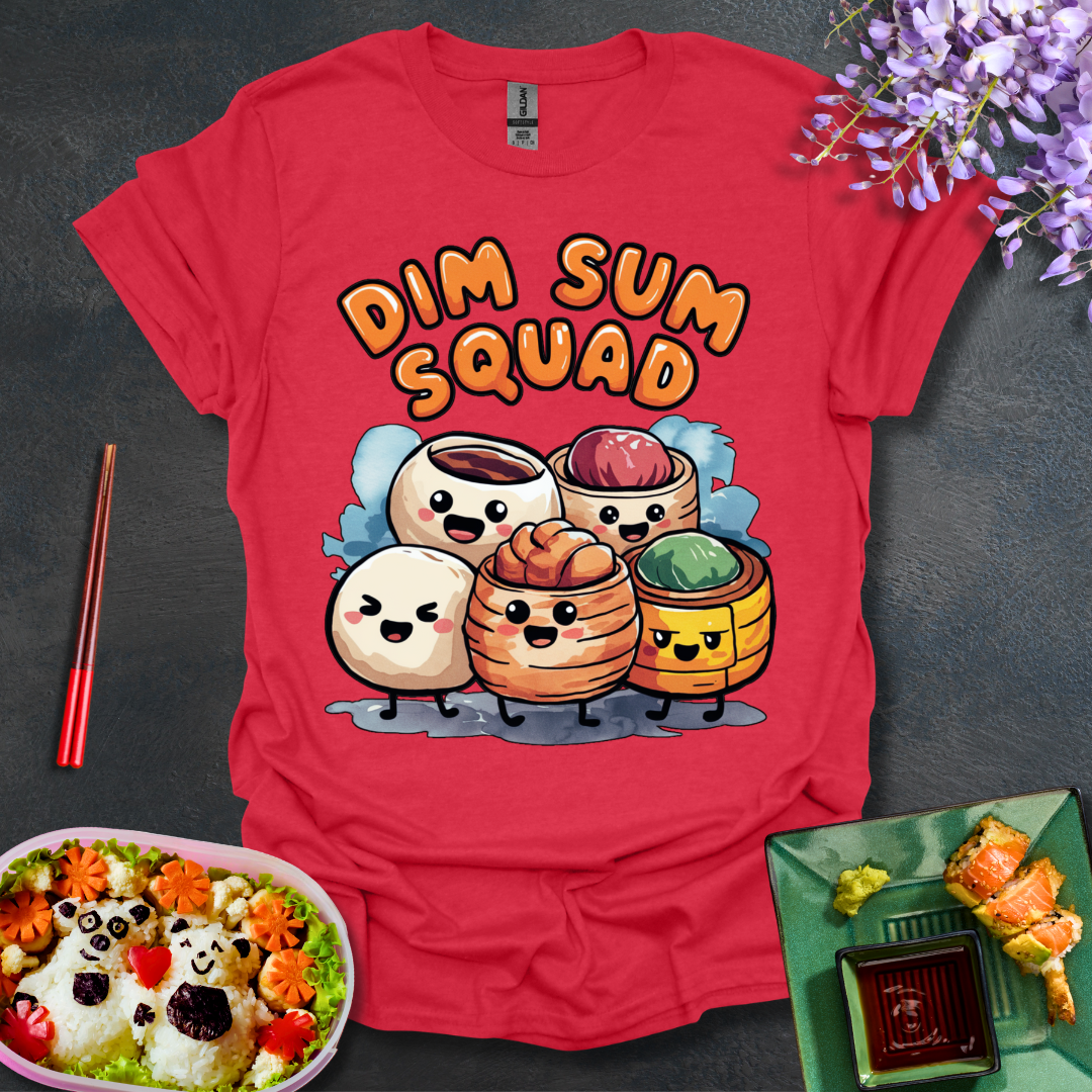 Dim Sum Squad Softstyle T-Shirt