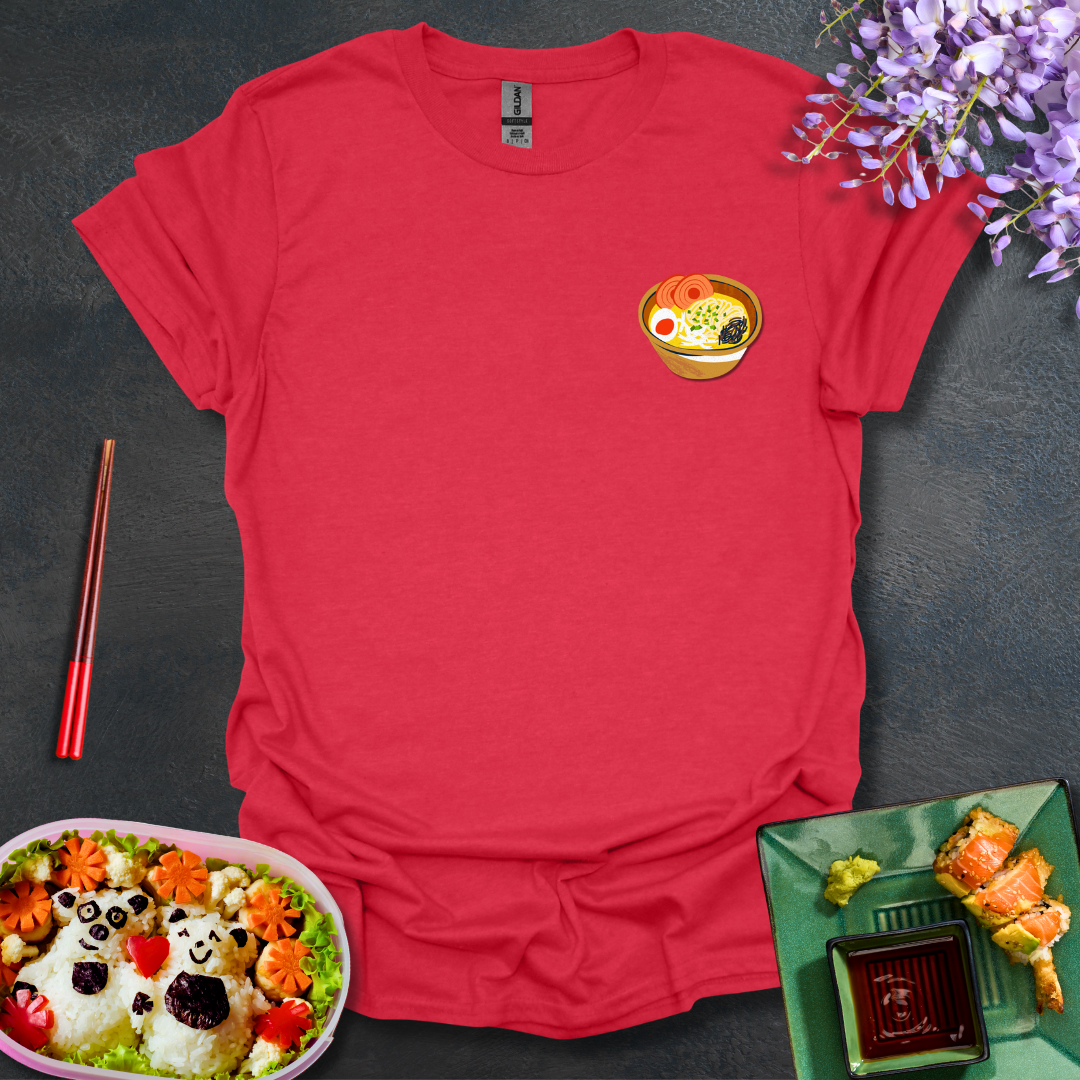 Ramen pocket Softstyle T-Shirt