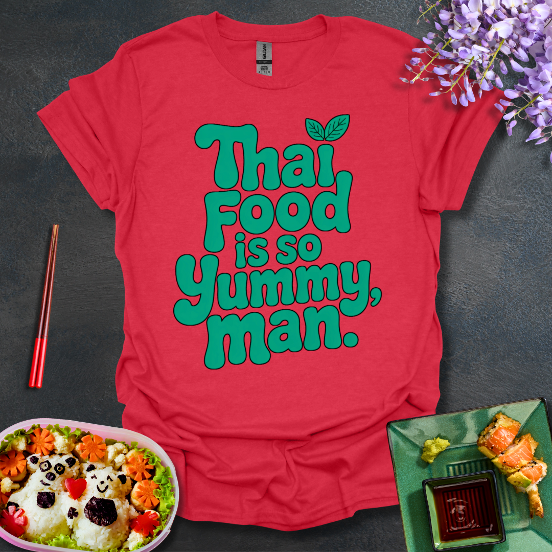 Thai Food is so Yummy Softstyle T-Shirt