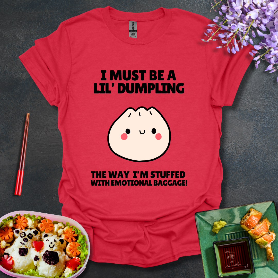 Stuffed with Emotional Baggage Softstyle T-Shirt