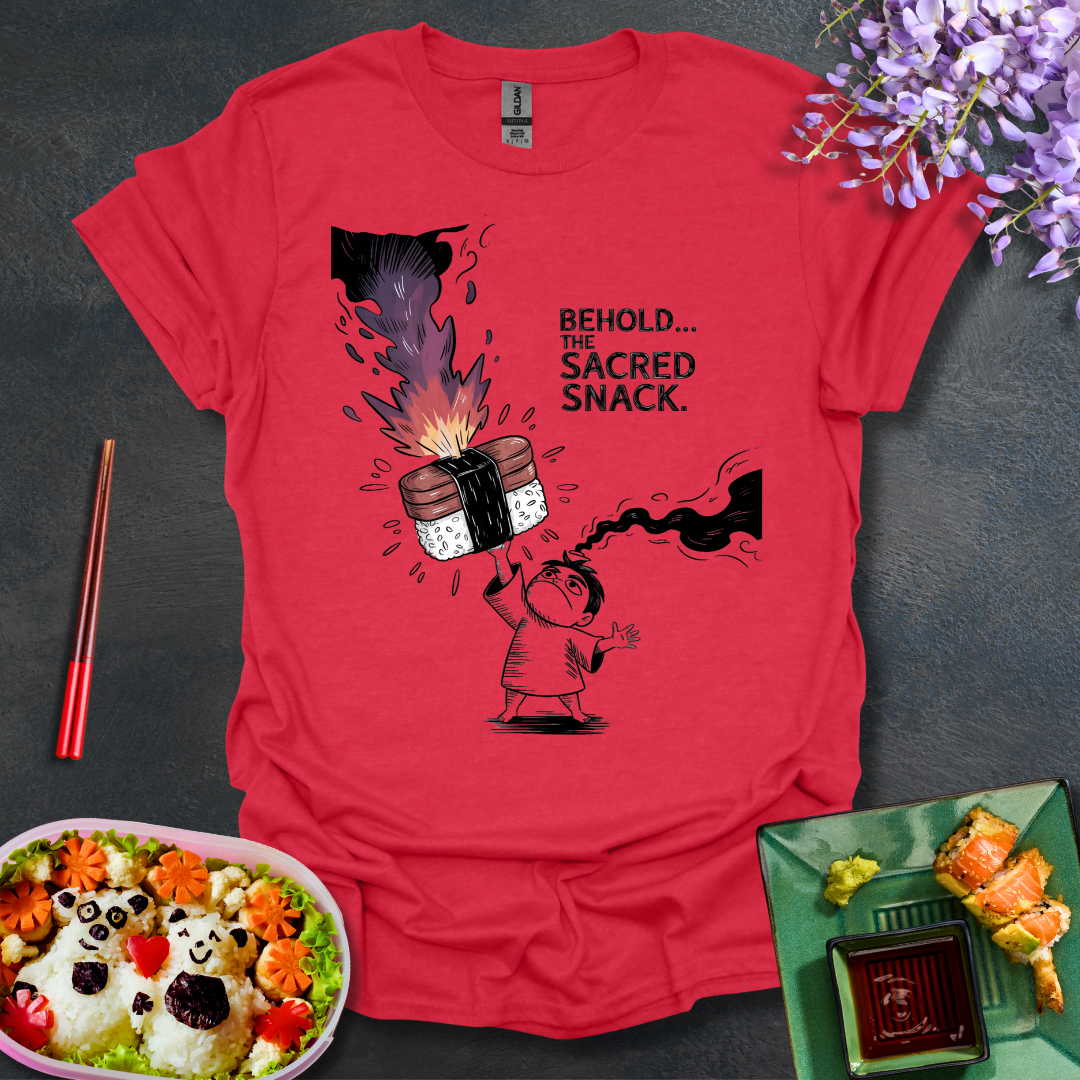 Sacred Snack Softstyle T-Shirt