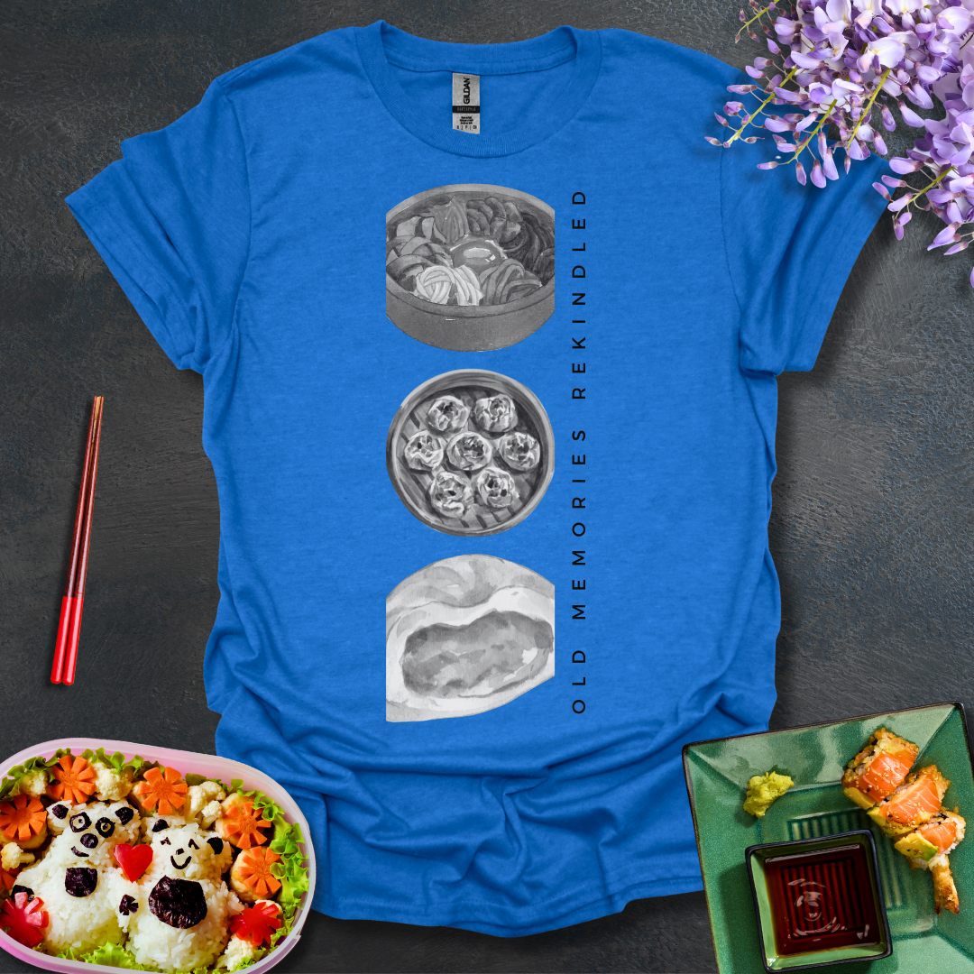 Old Memories Rekindled Softstyle T-Shirt