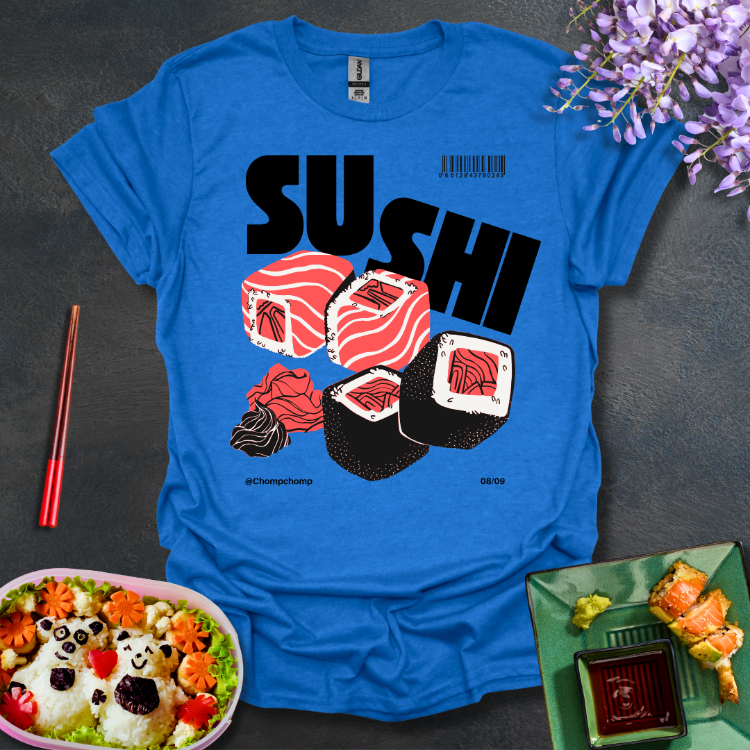 Su Shi Softstyle T-Shirt