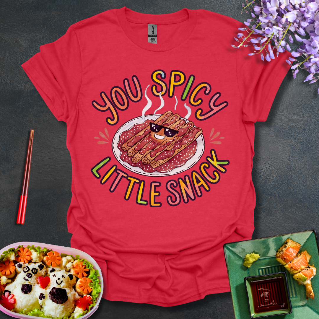 You Spicy Little Snack Softstyle T-Shirt