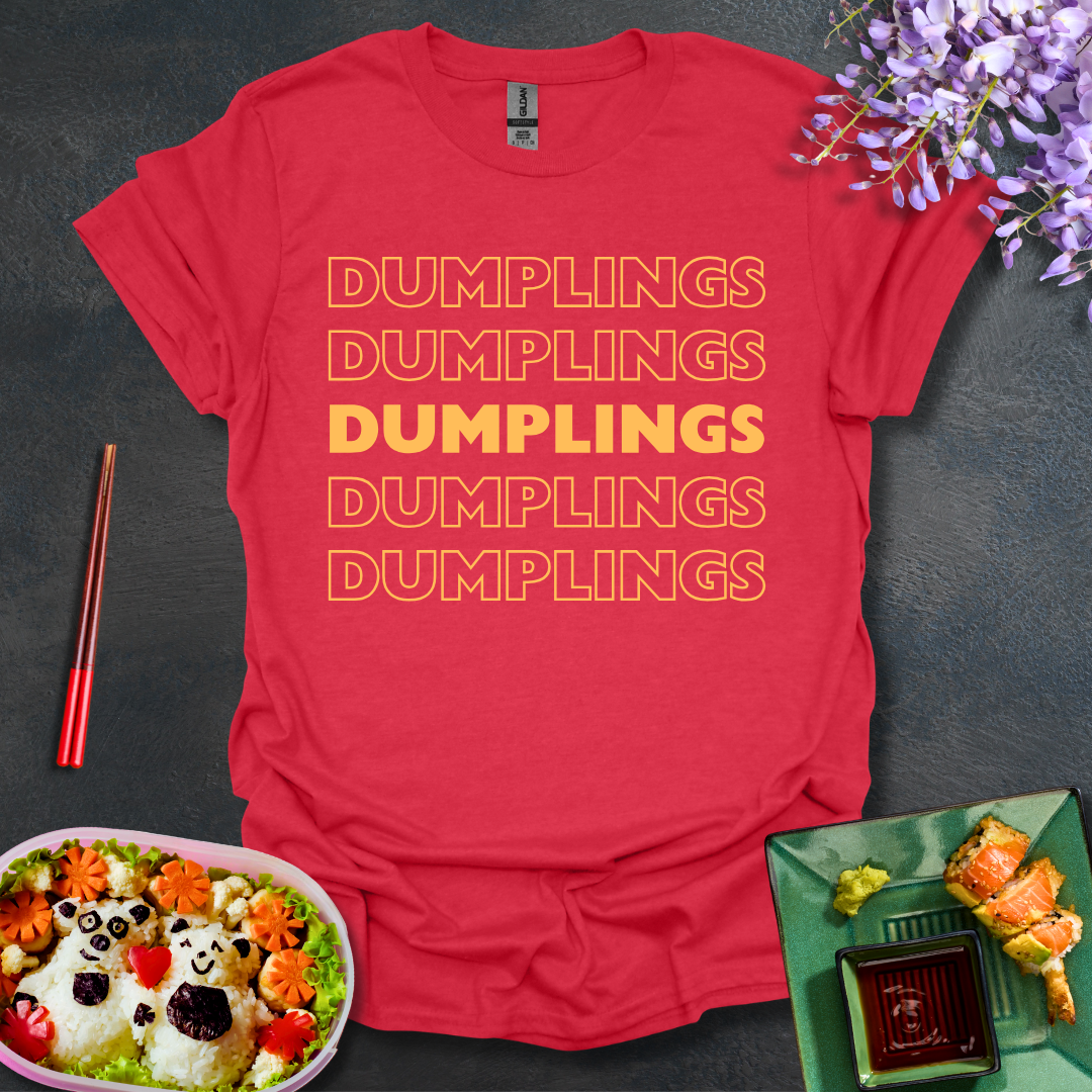 Dumplings x5 Softstyle T-Shirt