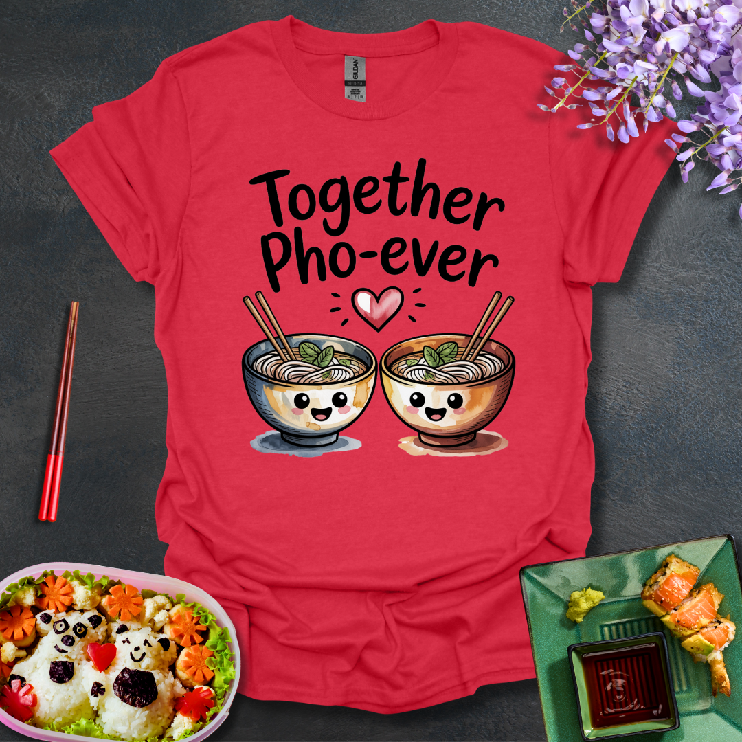 Together Pho-Ever Softstyle T-Shirt