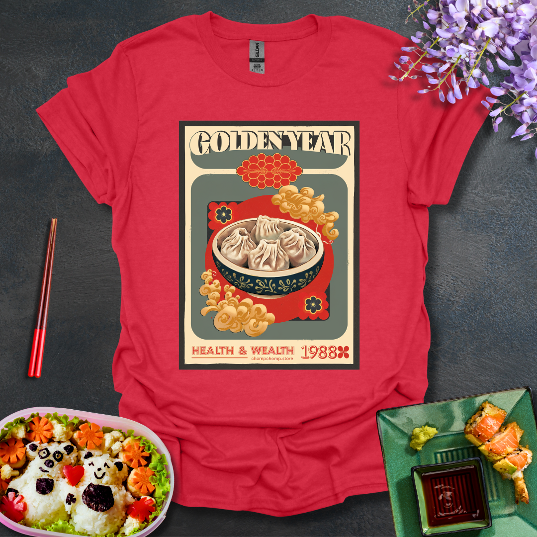 Golden Year Softstyle T-Shirt
