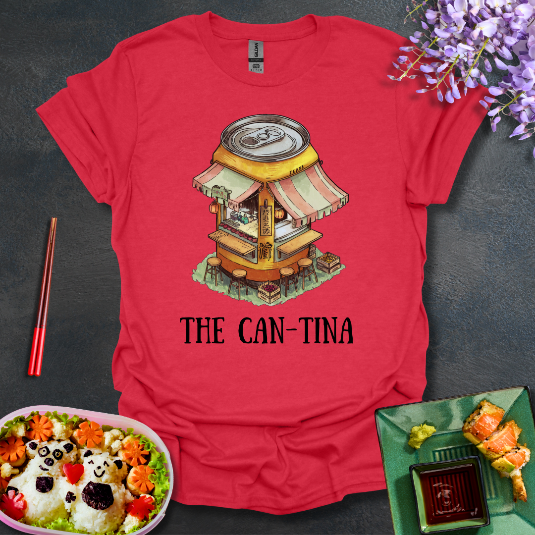 The Can-Tina Softstyle T-Shirt
