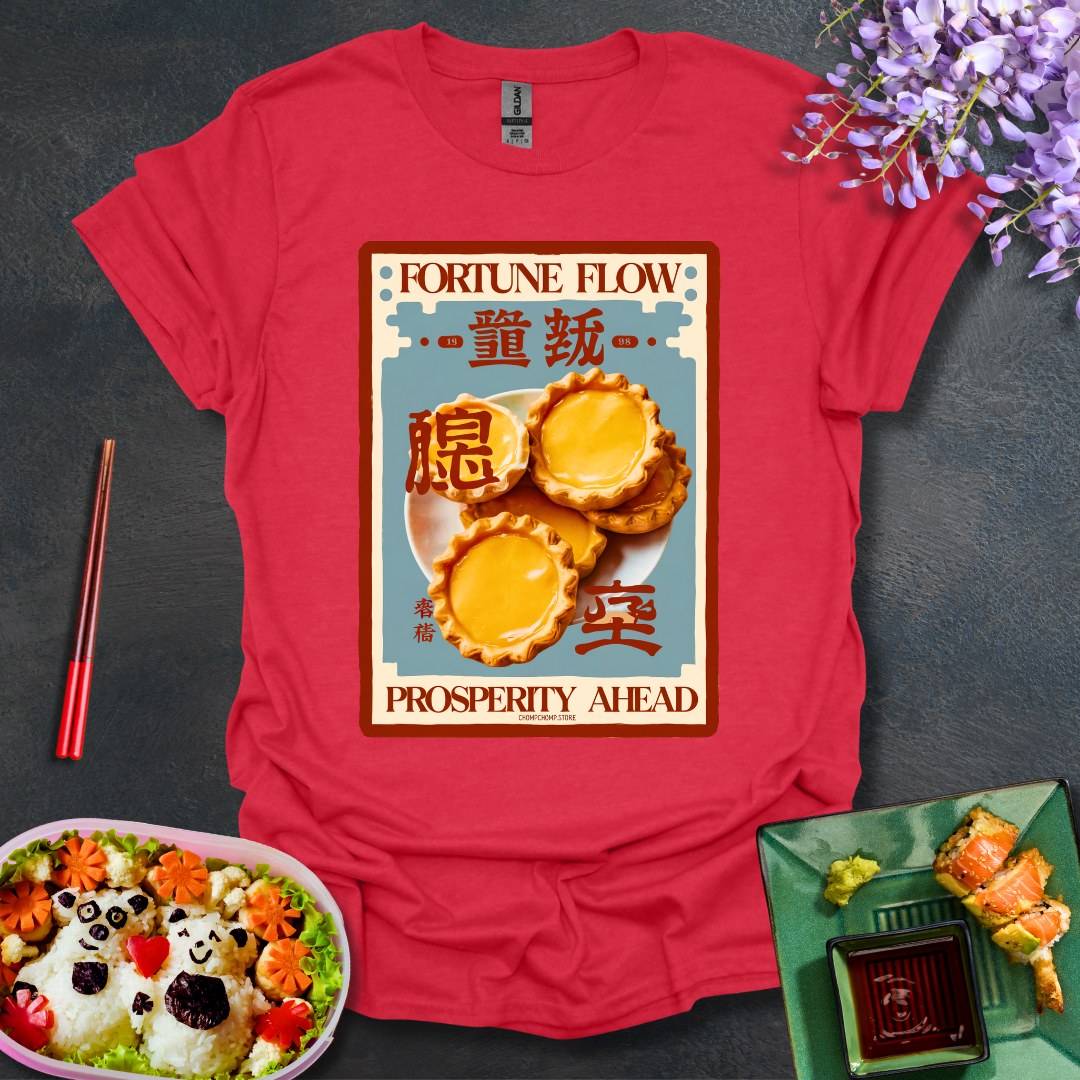Fortune Flow Softstyle T-Shirt