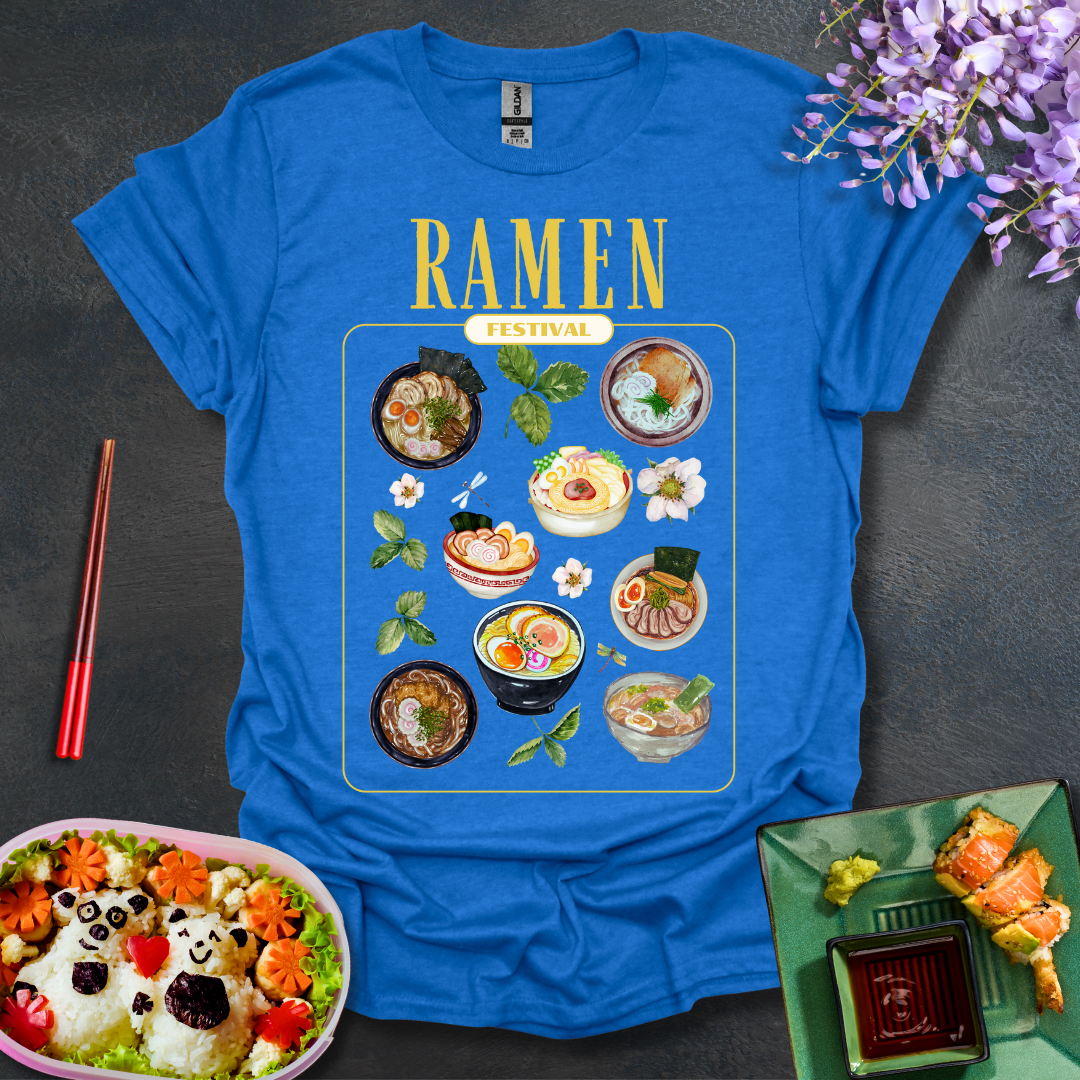 Ramen Festival Softstyle T-Shirt