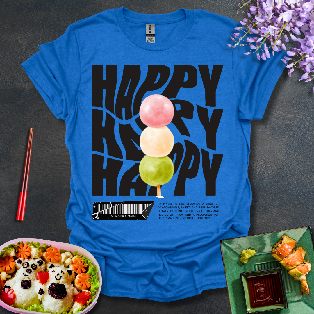 Happy Dango Softstyle T-Shirt