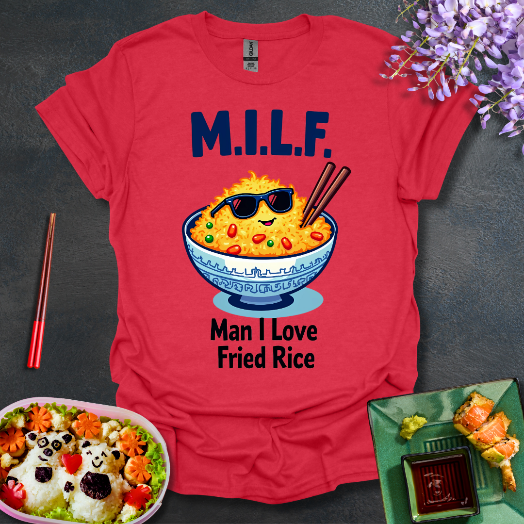 M.I.L.F Softstyle T-Shirt
