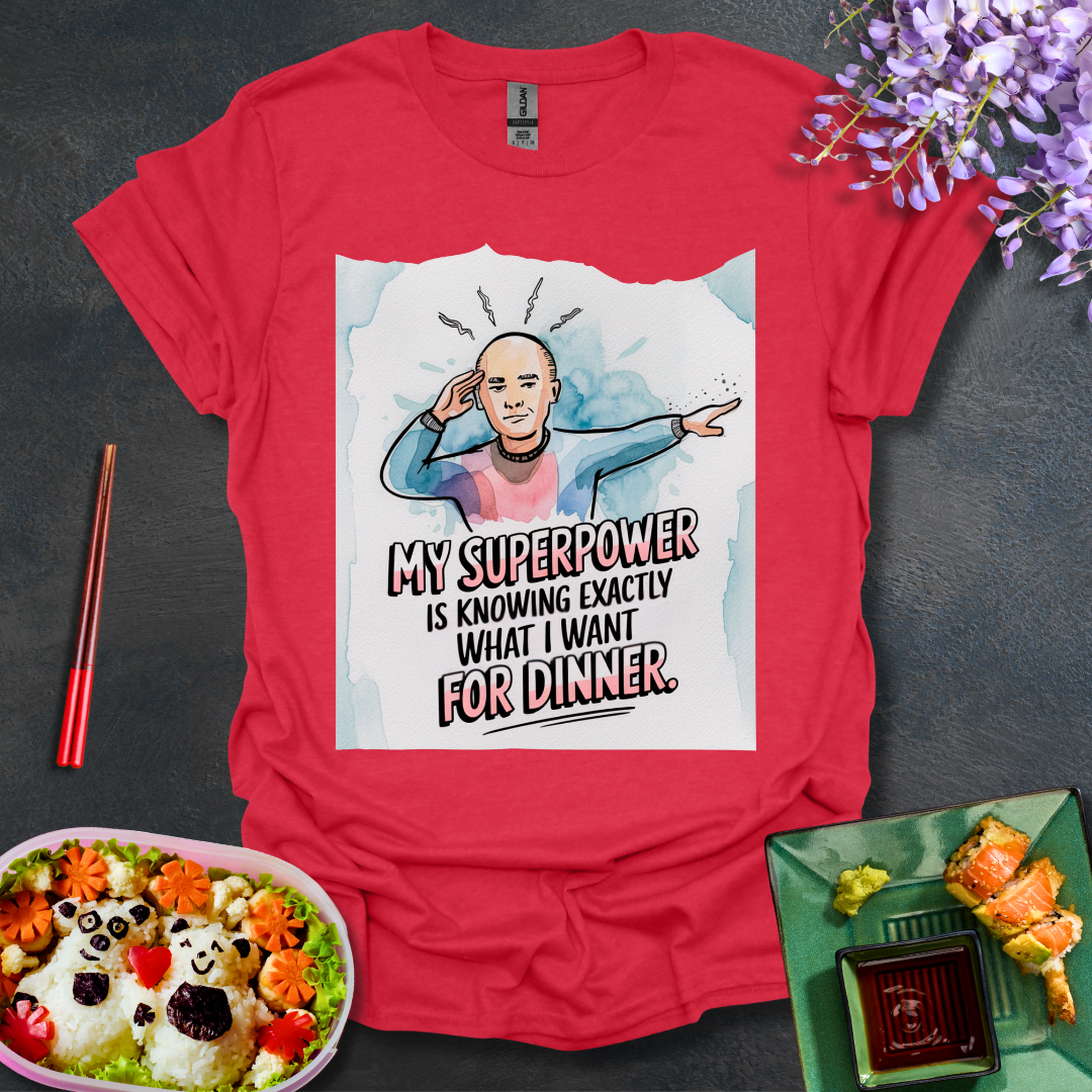 My Superpower Softstyle T-Shirt