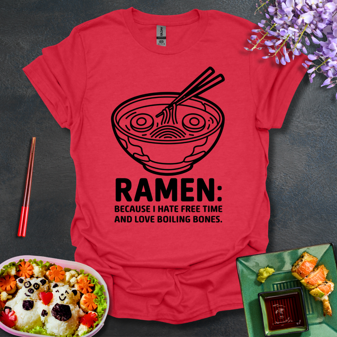 Ramen Reality Softstyle T-Shirt