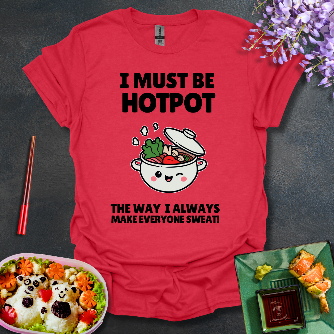 Make Everyone Sweat Softstyle T-Shirt