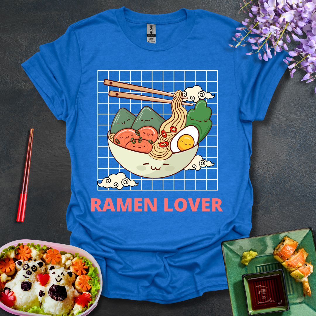 Ramen Lover Softstyle T-Shirt