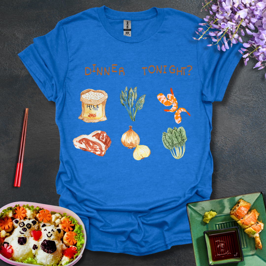 Dinner Tonight Softstyle T-Shirt