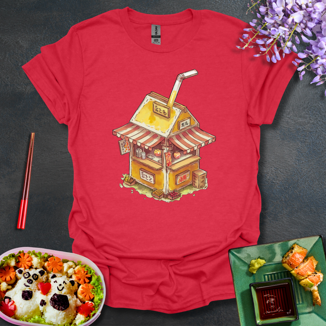 Juice Box Softstyle T-Shirt