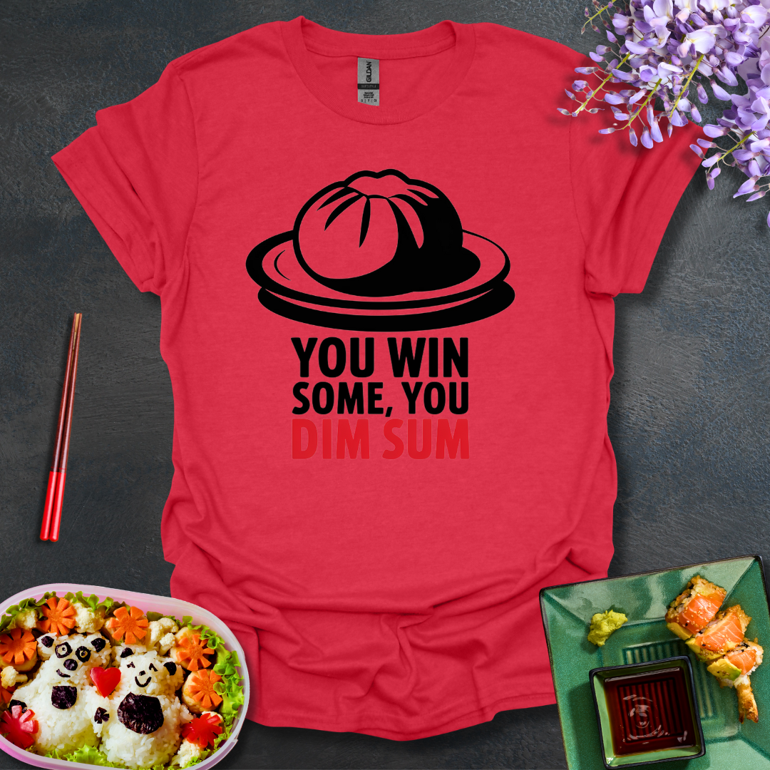 You Win Sum Softstyle T-Shirt