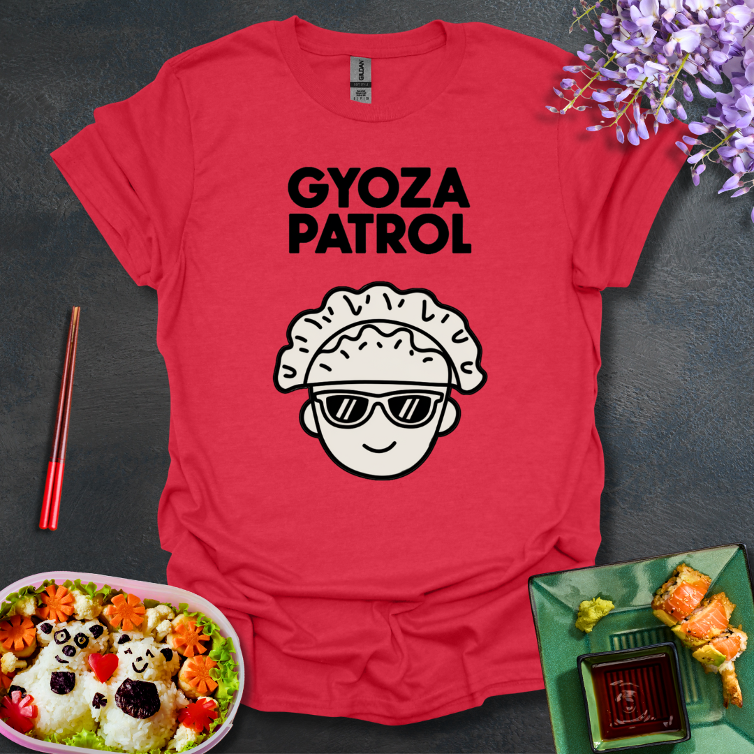 Gyoza Patrol Softstyle T-Shirt