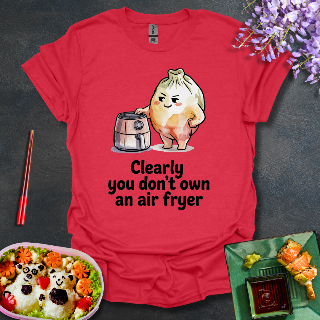 Air fryer Softstyle T-Shirt
