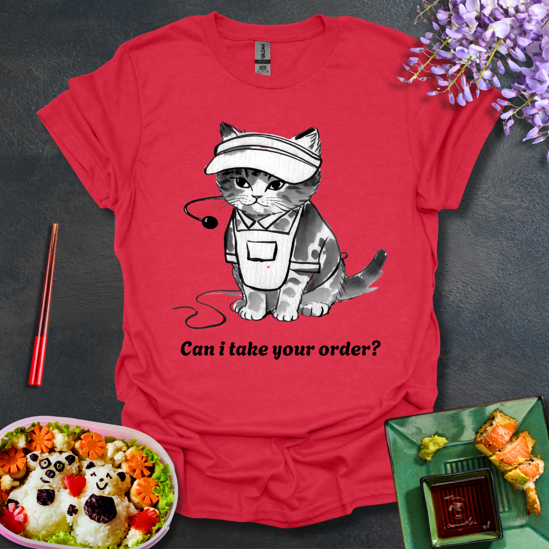 Can i take your order? Softstyle T-Shirt