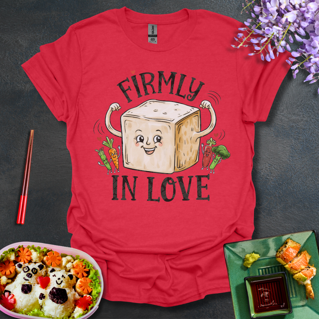 Firmly in Love Softstyle T-Shirt