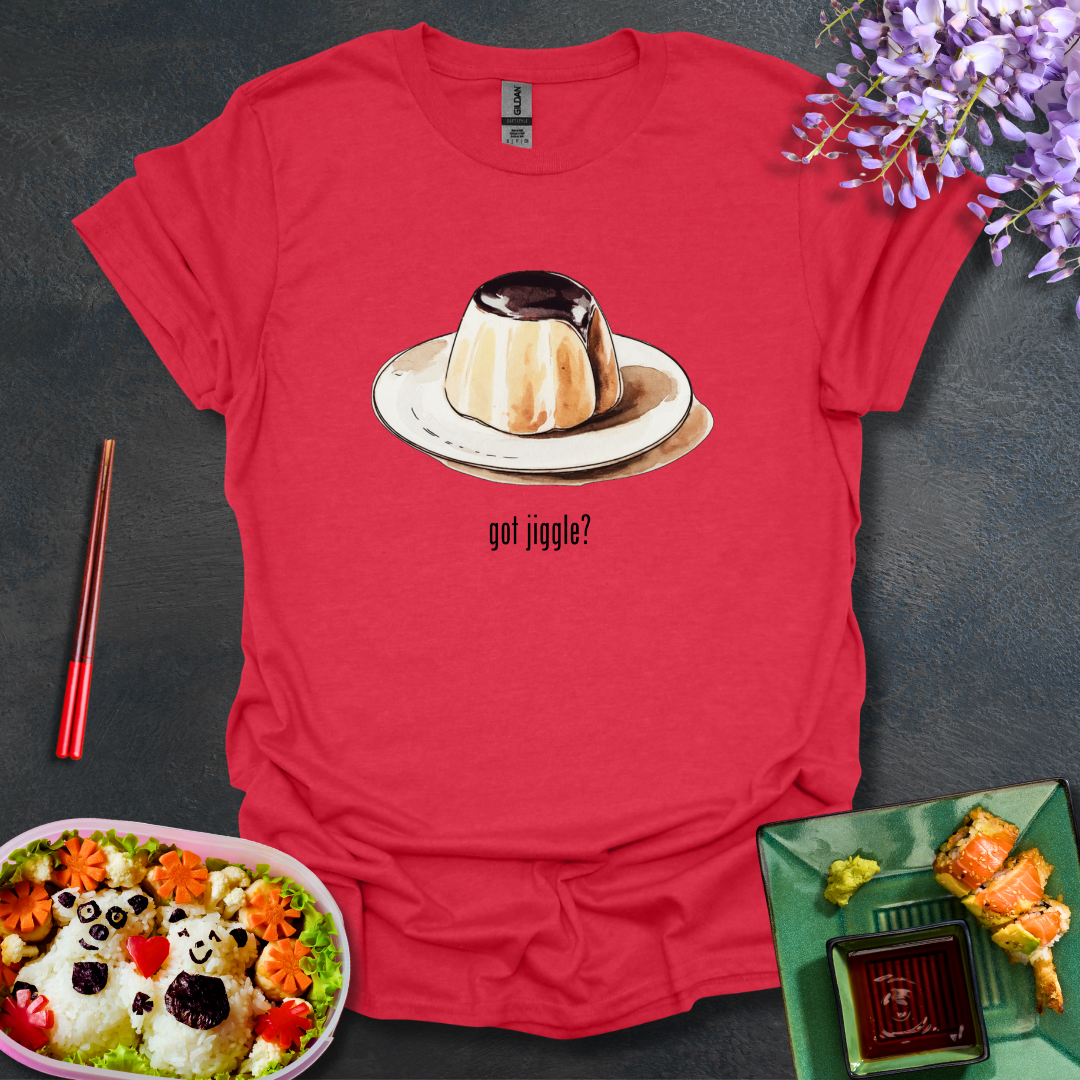 got jiggle? Softstyle T-Shirt
