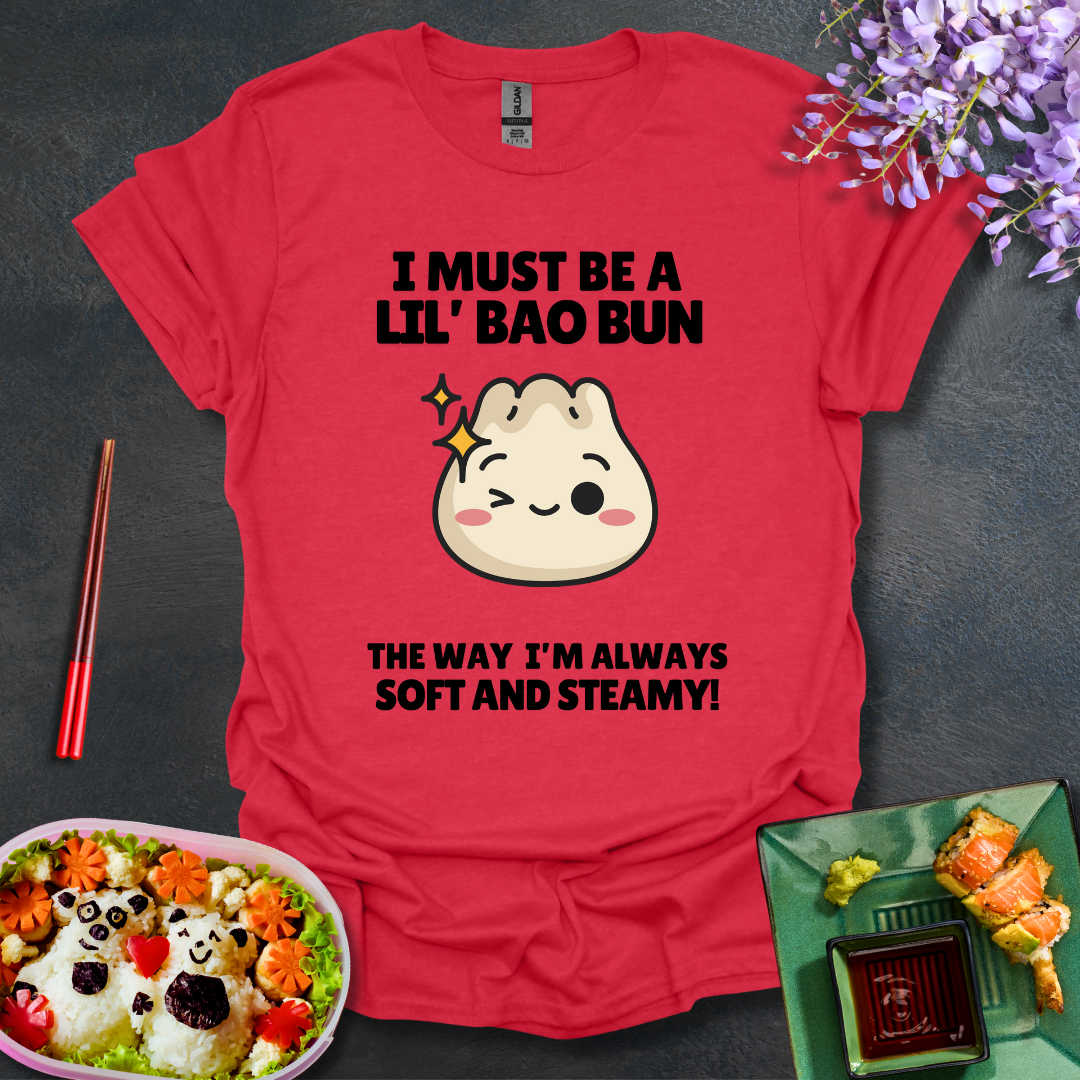 Soft and Steamy Softstyle T-Shirt