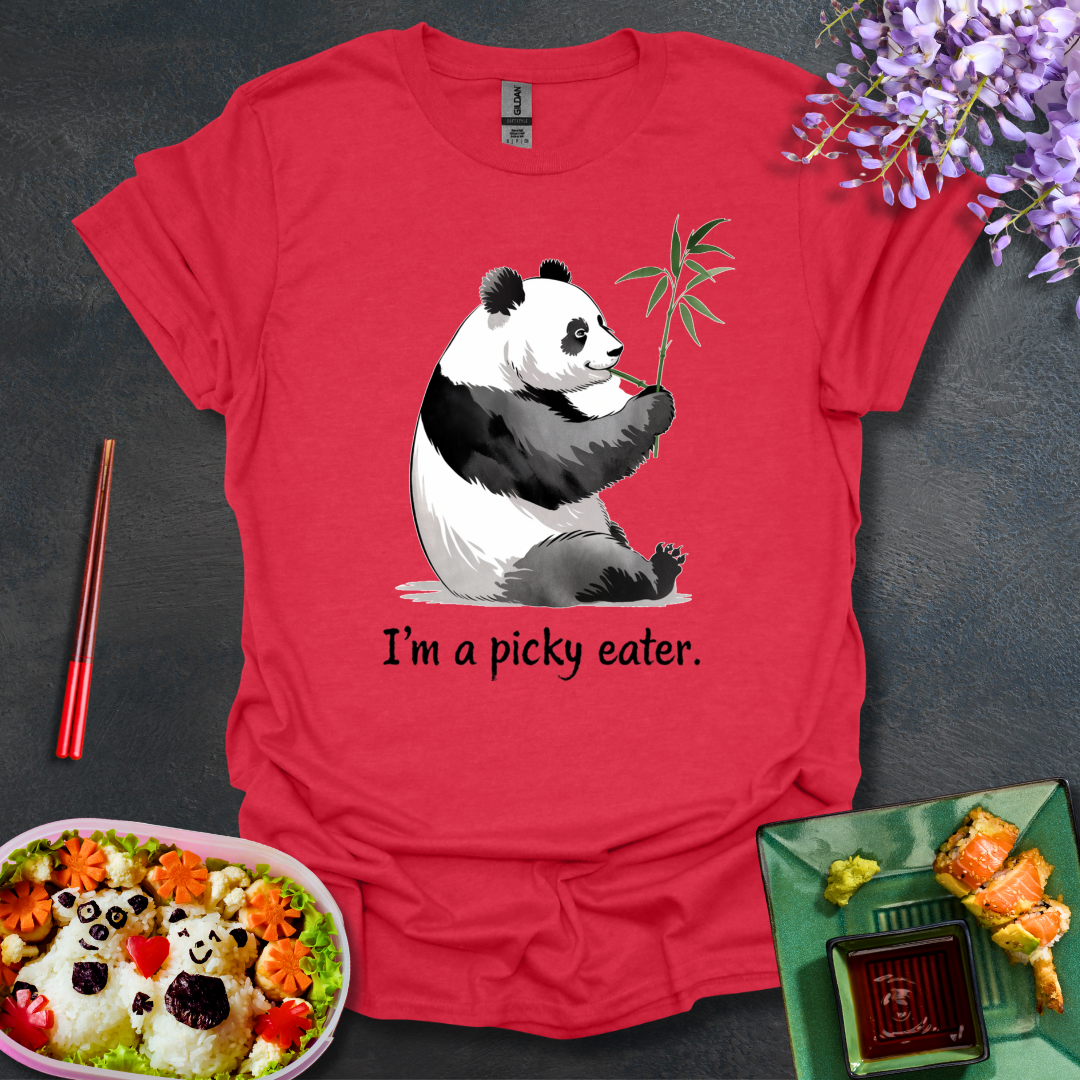 Im a Picky Eater Softstyle T-Shirt