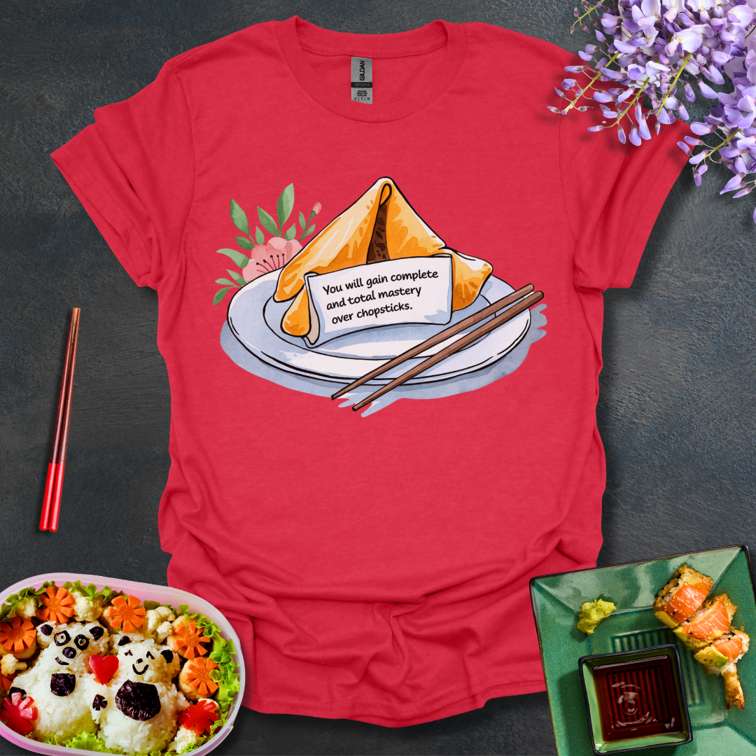 Chopstick Mastery Softstyle T-Shirt