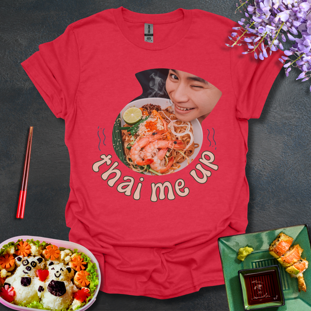 Thai Me Up Softstyle T-Shirt