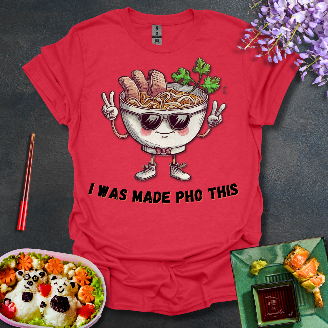 Made Pho This Softstyle T-Shirt