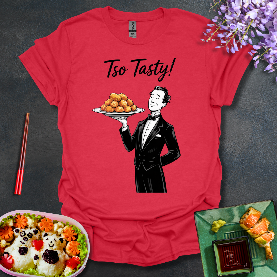Tso tasty Softstyle T-Shirt