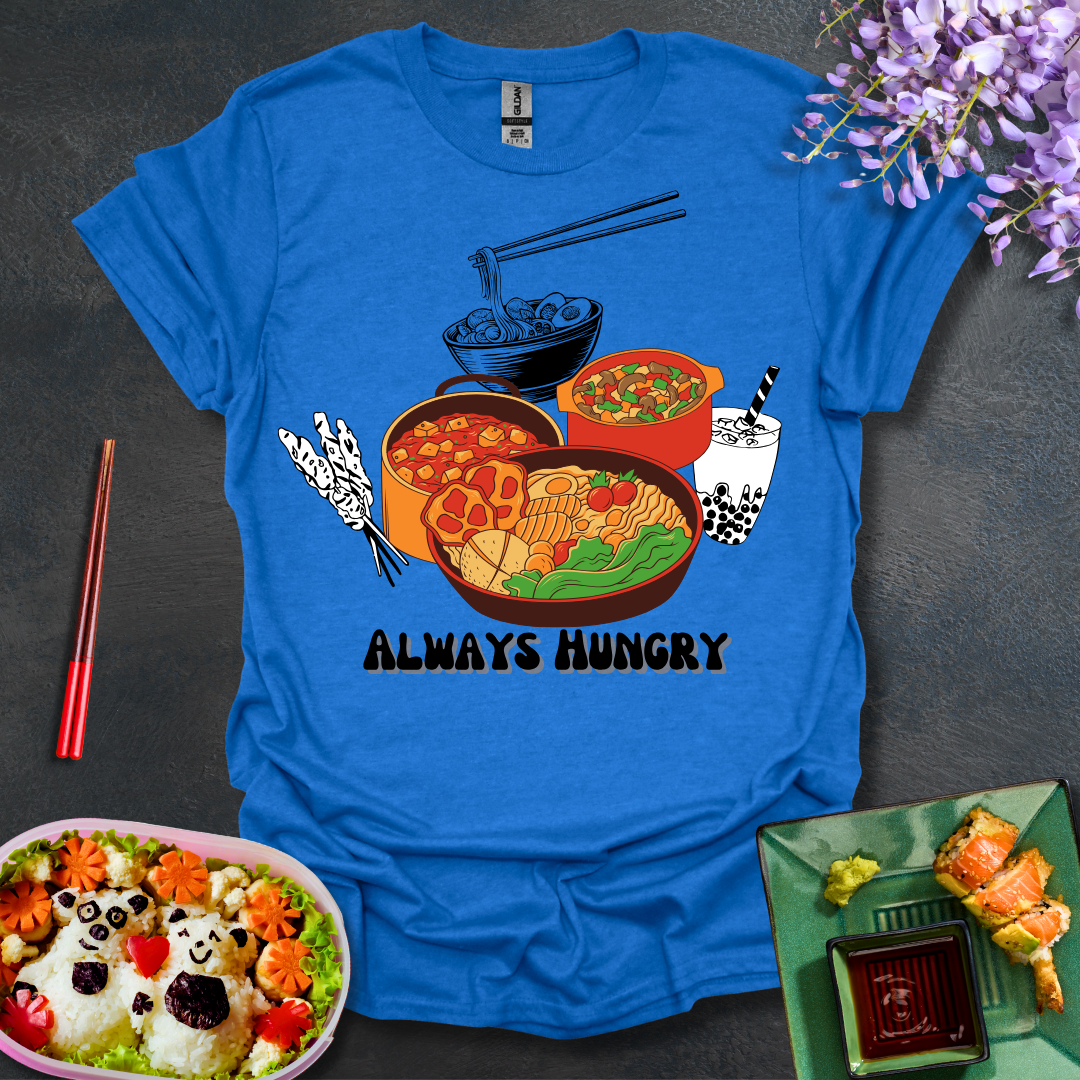 Always Hungry Softstyle T-Shirt
