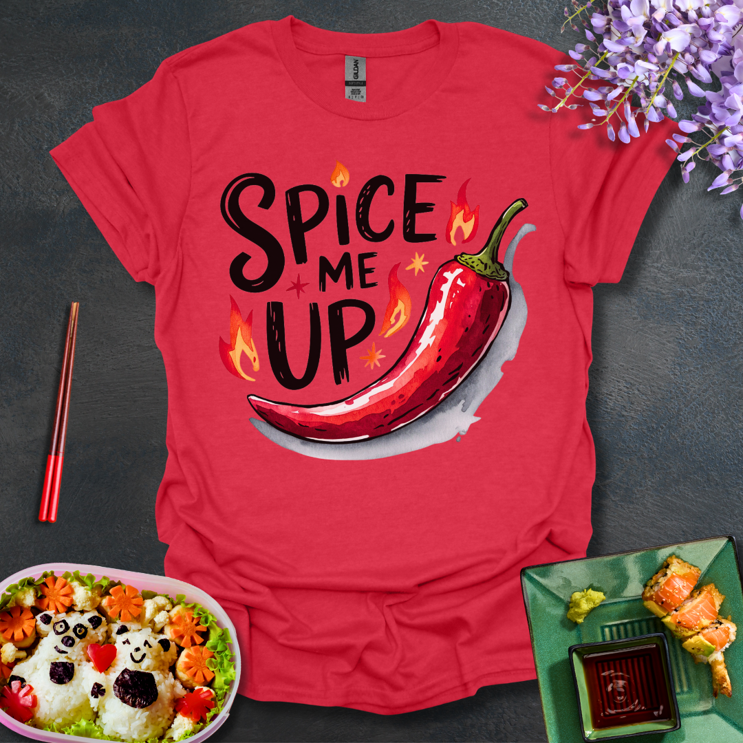 Spice Me Up Softstyle T-Shirt