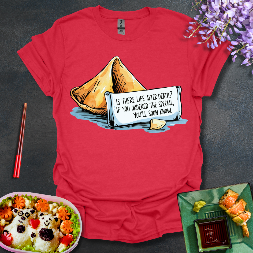 Life After Death Softstyle T-Shirt