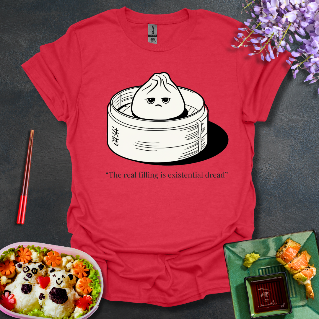 The real filling Softstyle T-Shirt