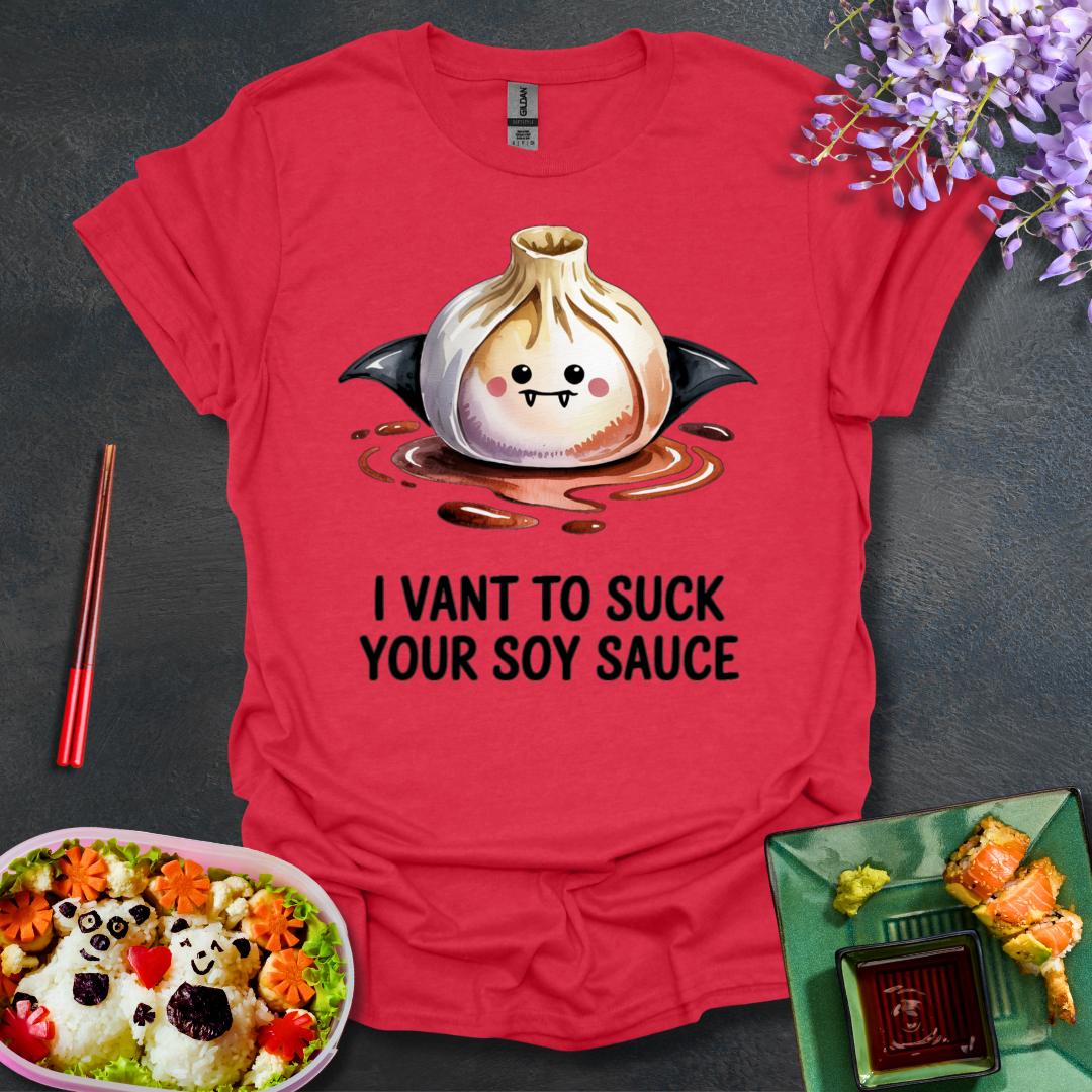 Vampire Dumpling Softstyle T-Shirt