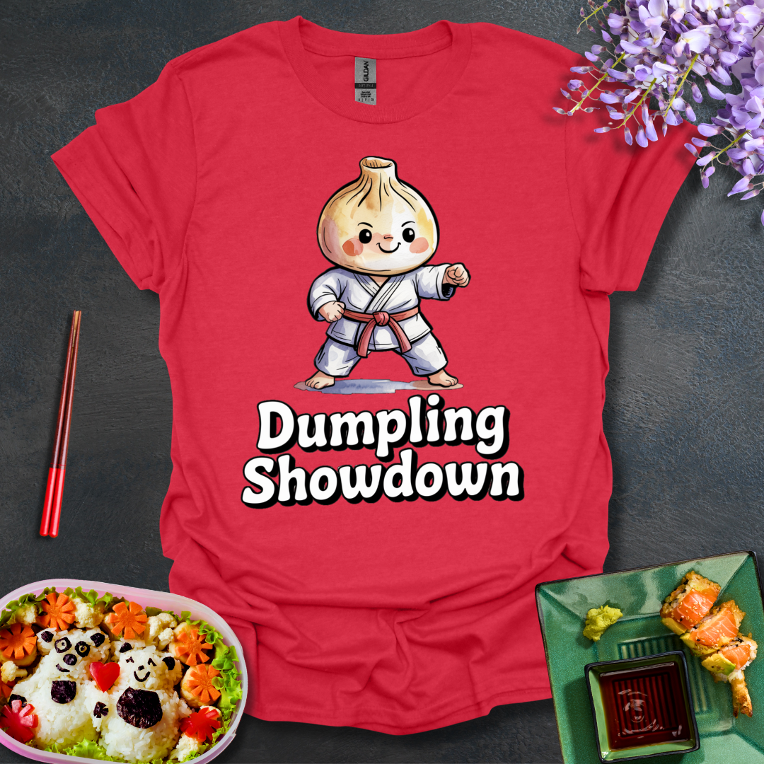 Dumpling Showdown Softstyle T-Shirt