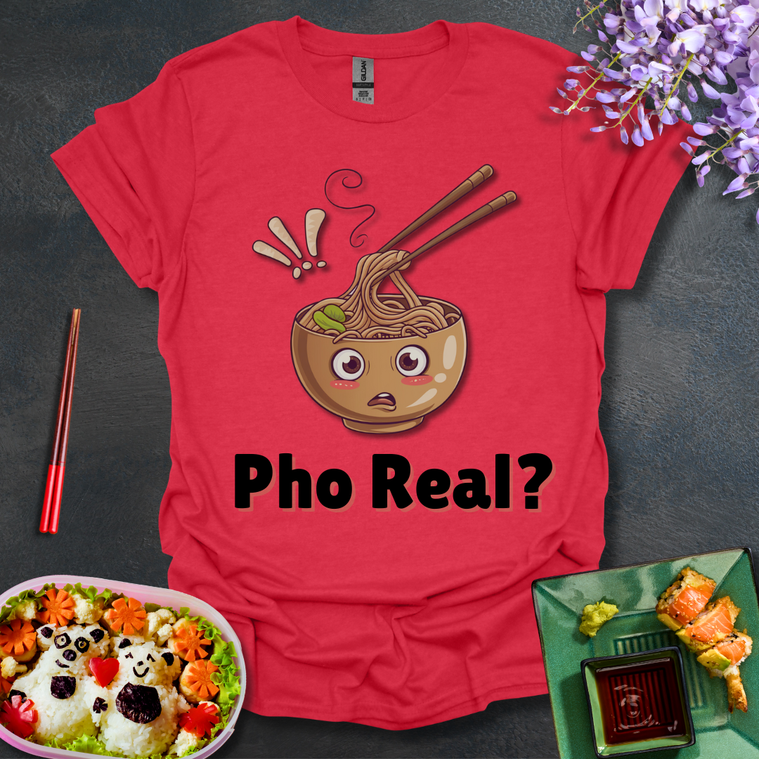 Pho Real Softstyle T-Shirt