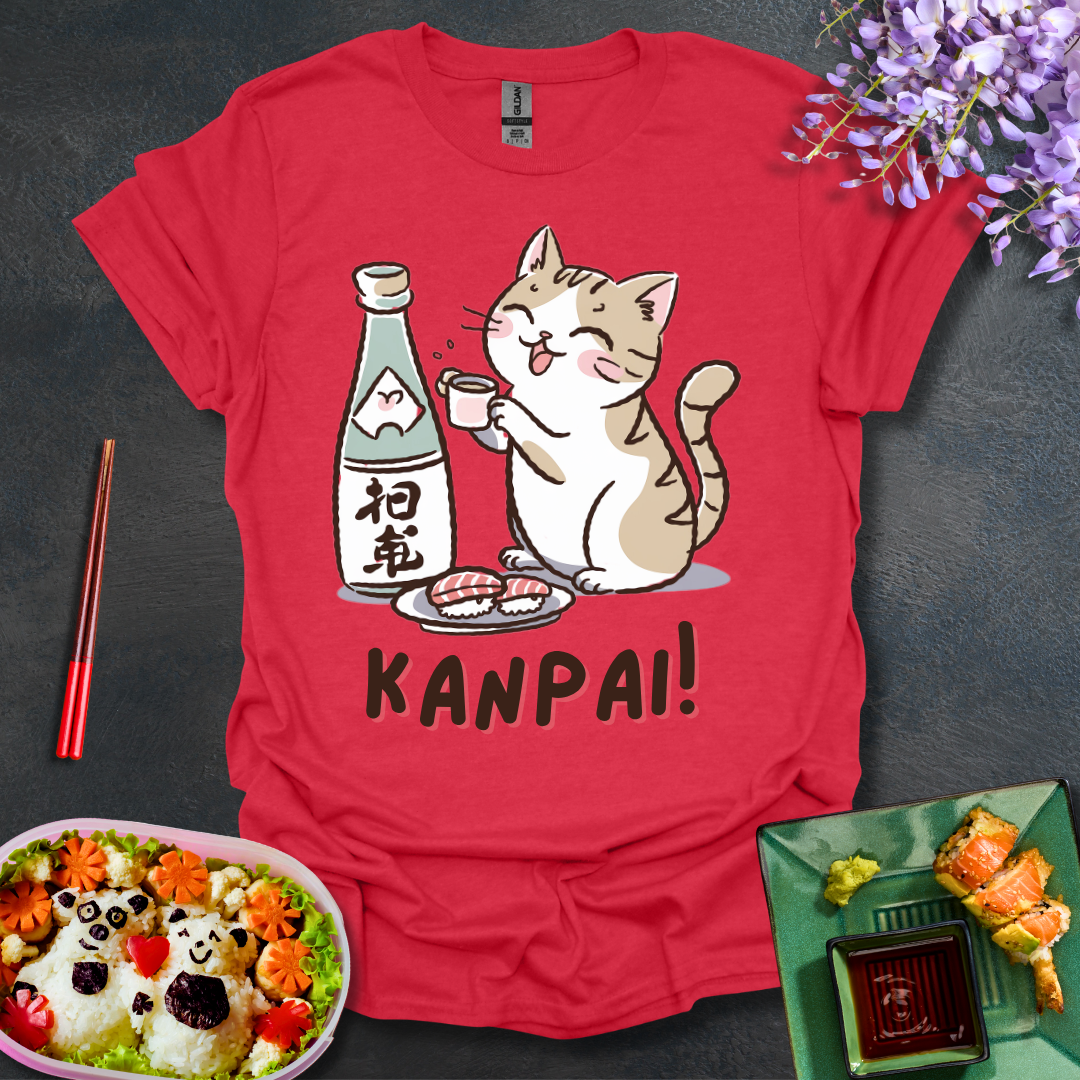 Kanpai! Softstyle T-Shirt