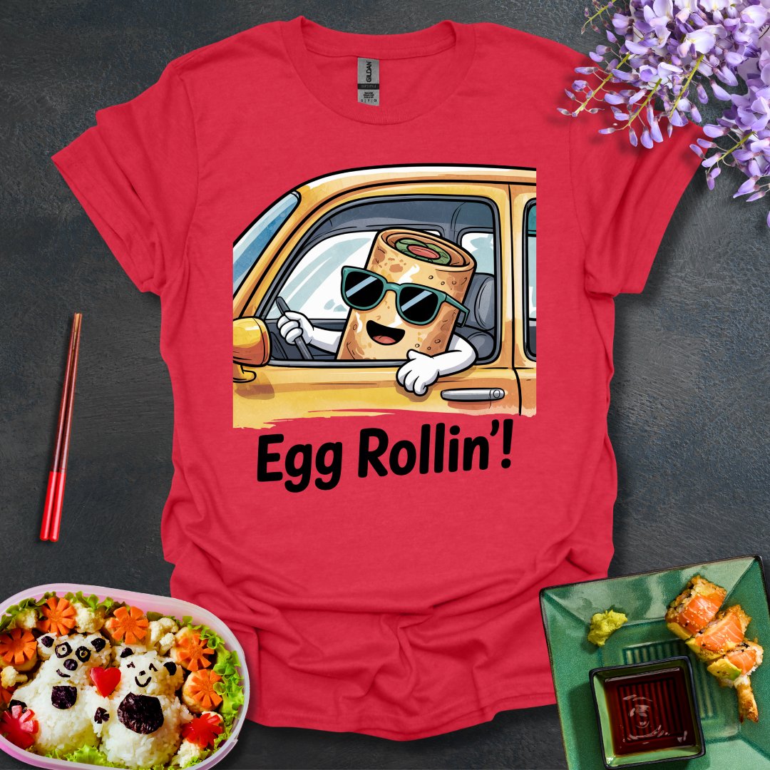 Egg Rollin' Softstyle T-Shirt