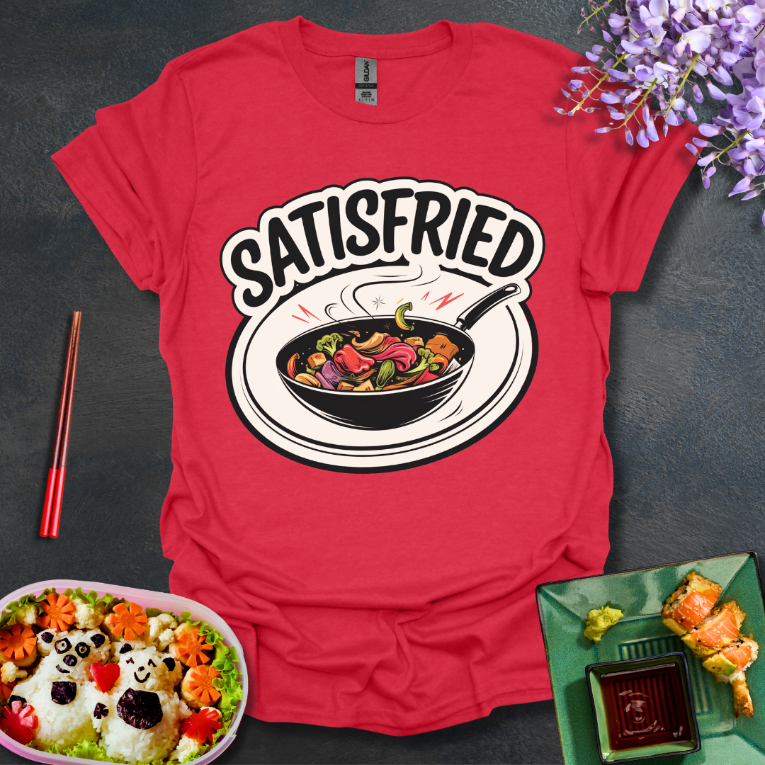 Satisfried Softstyle T-Shirt