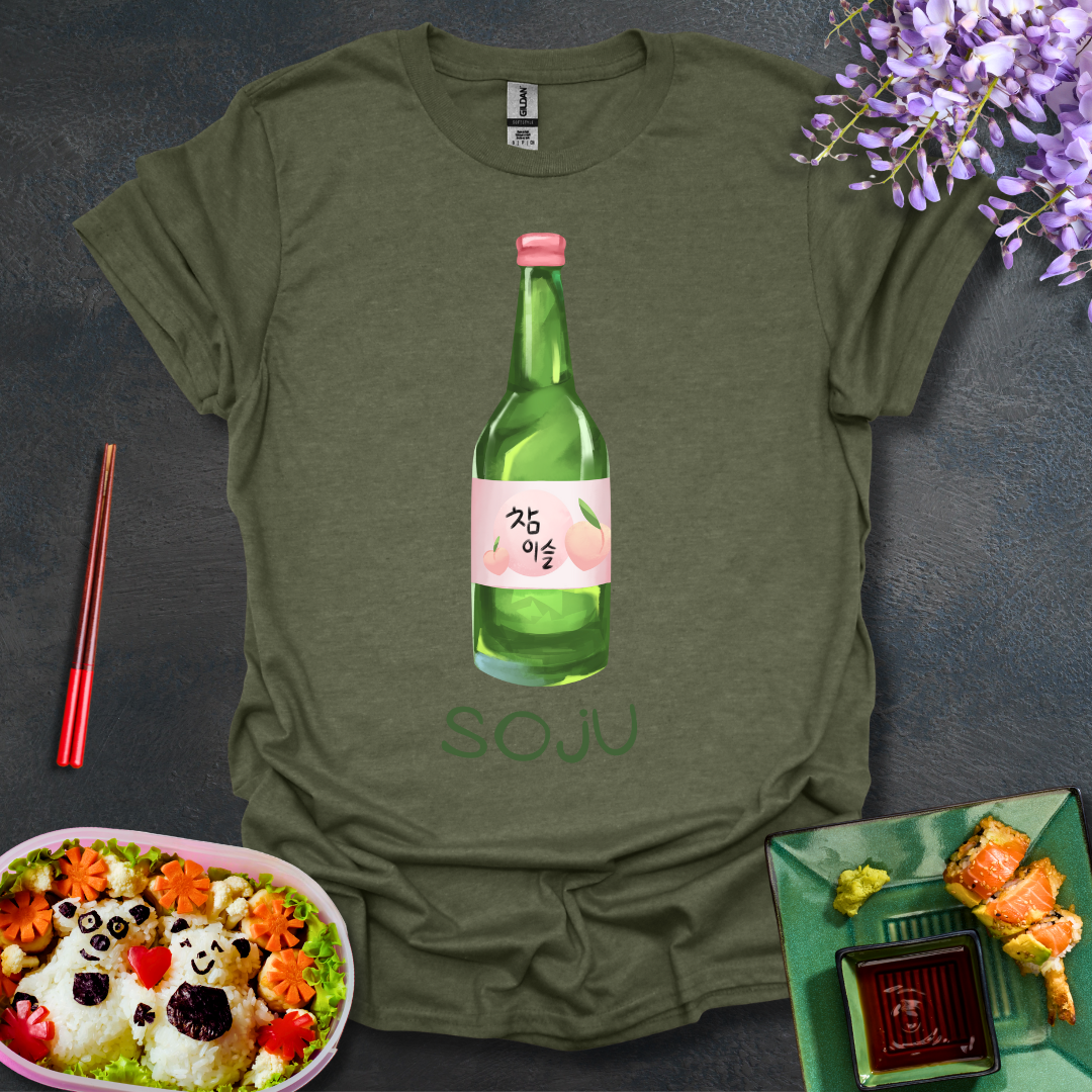 Soju Softstyle T-Shirt