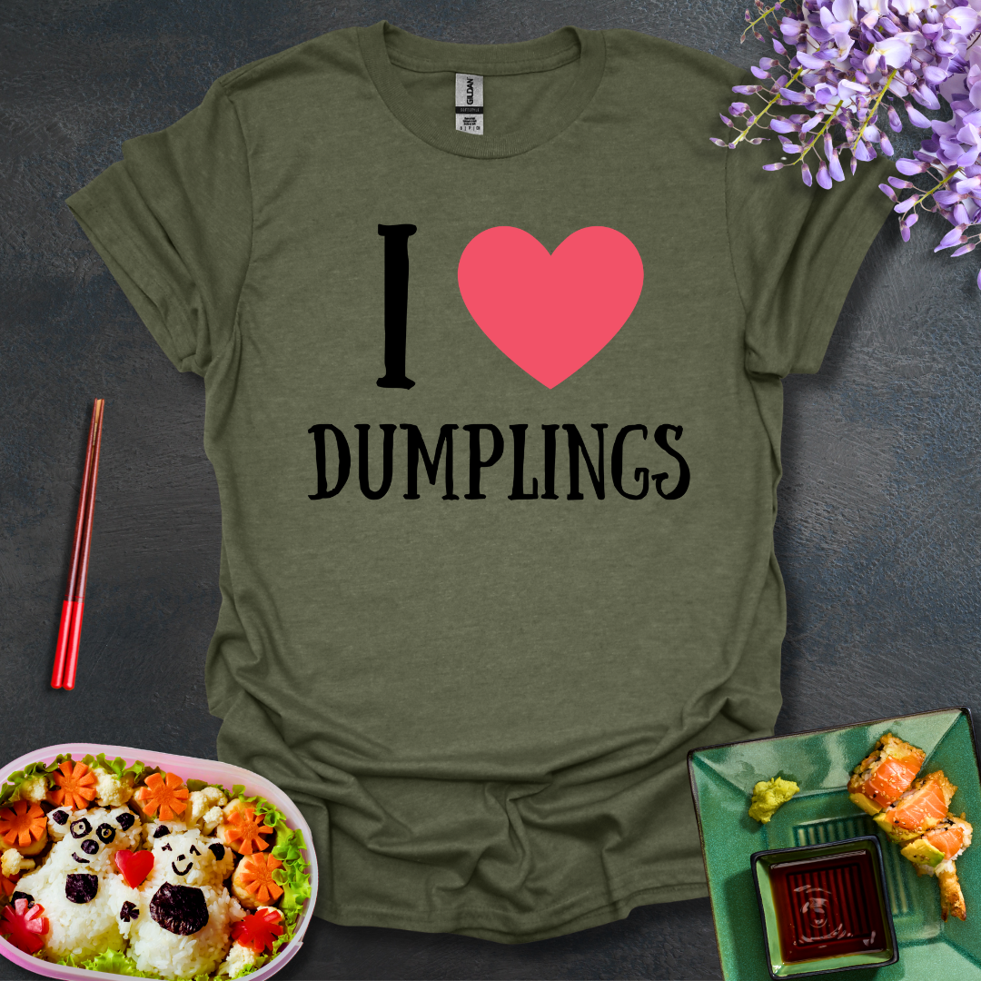 I heart Dumplings Softstyle T-Shirt