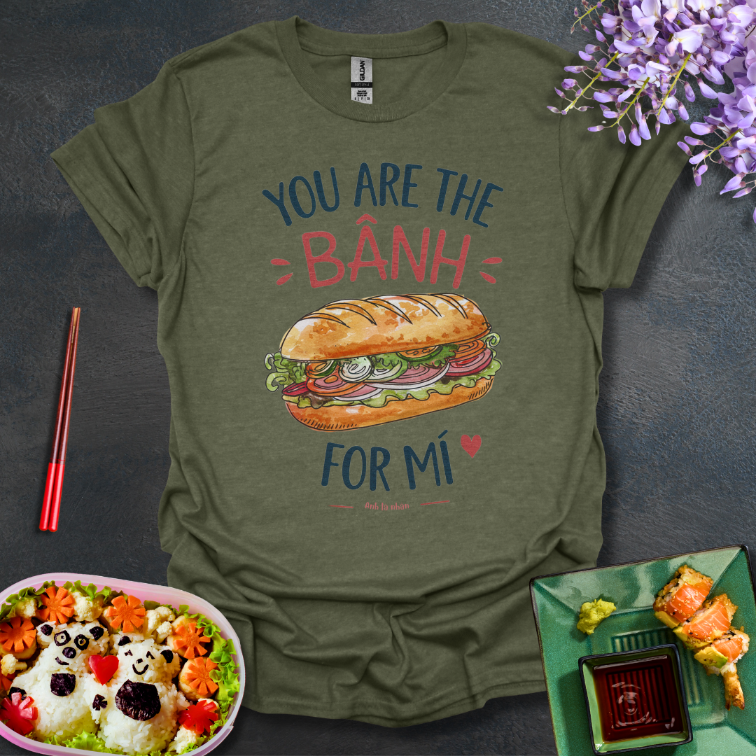 The Banh for Mi Softstyle T-Shirt