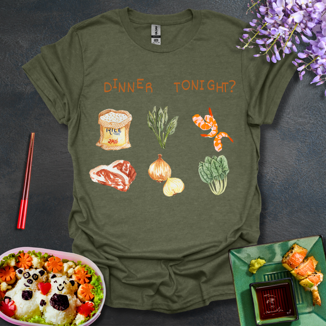 Dinner Tonight Softstyle T-Shirt