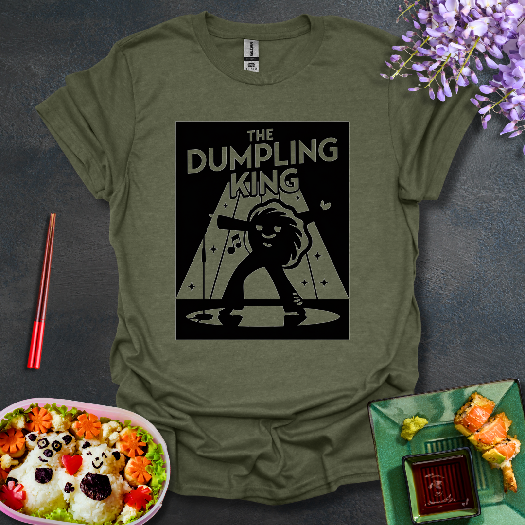 The Dumpling King Softstyle T-Shirt