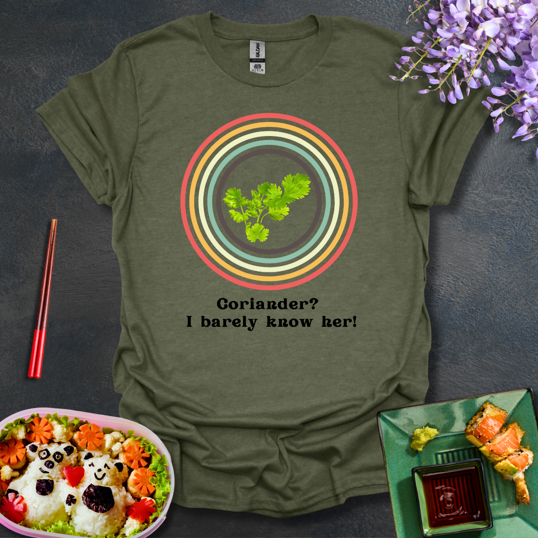I Barely Know Her Softstyle T-Shirt